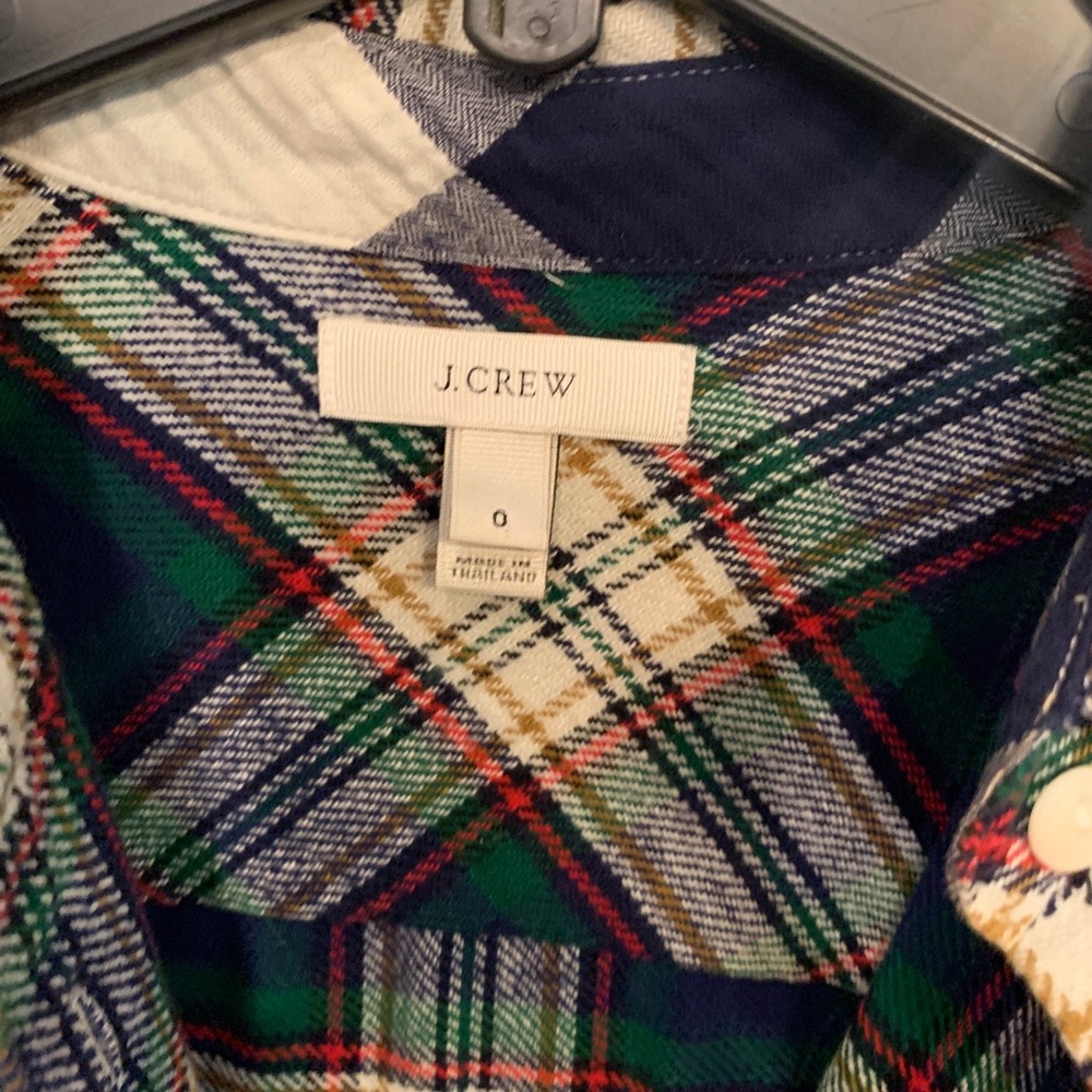 Jcrew Button-Up - image 3